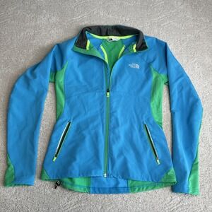 Women's The North Face Medium Full Zip Lightweight Jacket Athletic‎ Running